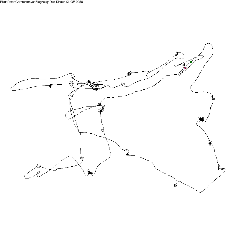 Flugspur